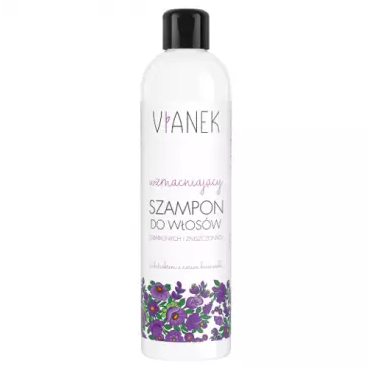 VIANEK -  Wzmacniający szampon do włosów, 300 ml